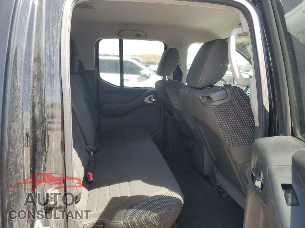 NISSAN FRONTIER 2014 - 1N6AD0EV1EN720525