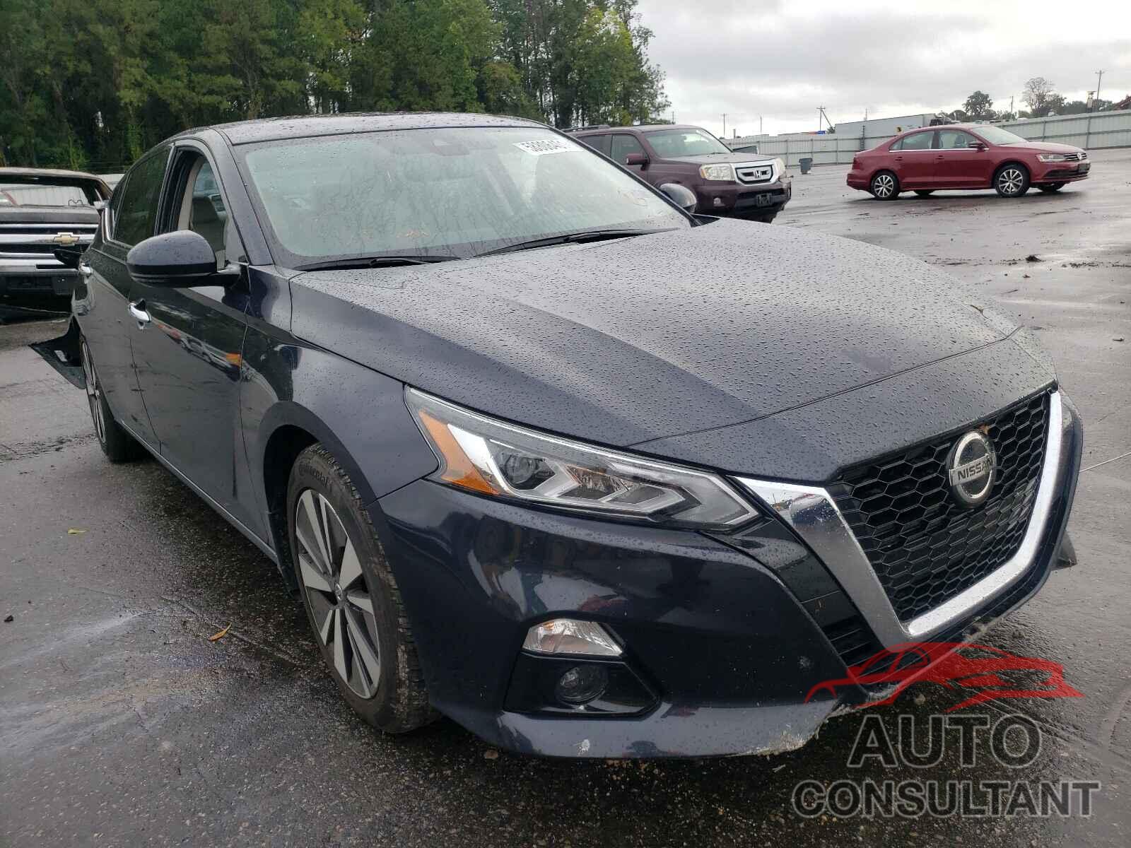 NISSAN ALTIMA SV 2019 - 1N4BL4DV3KC117818