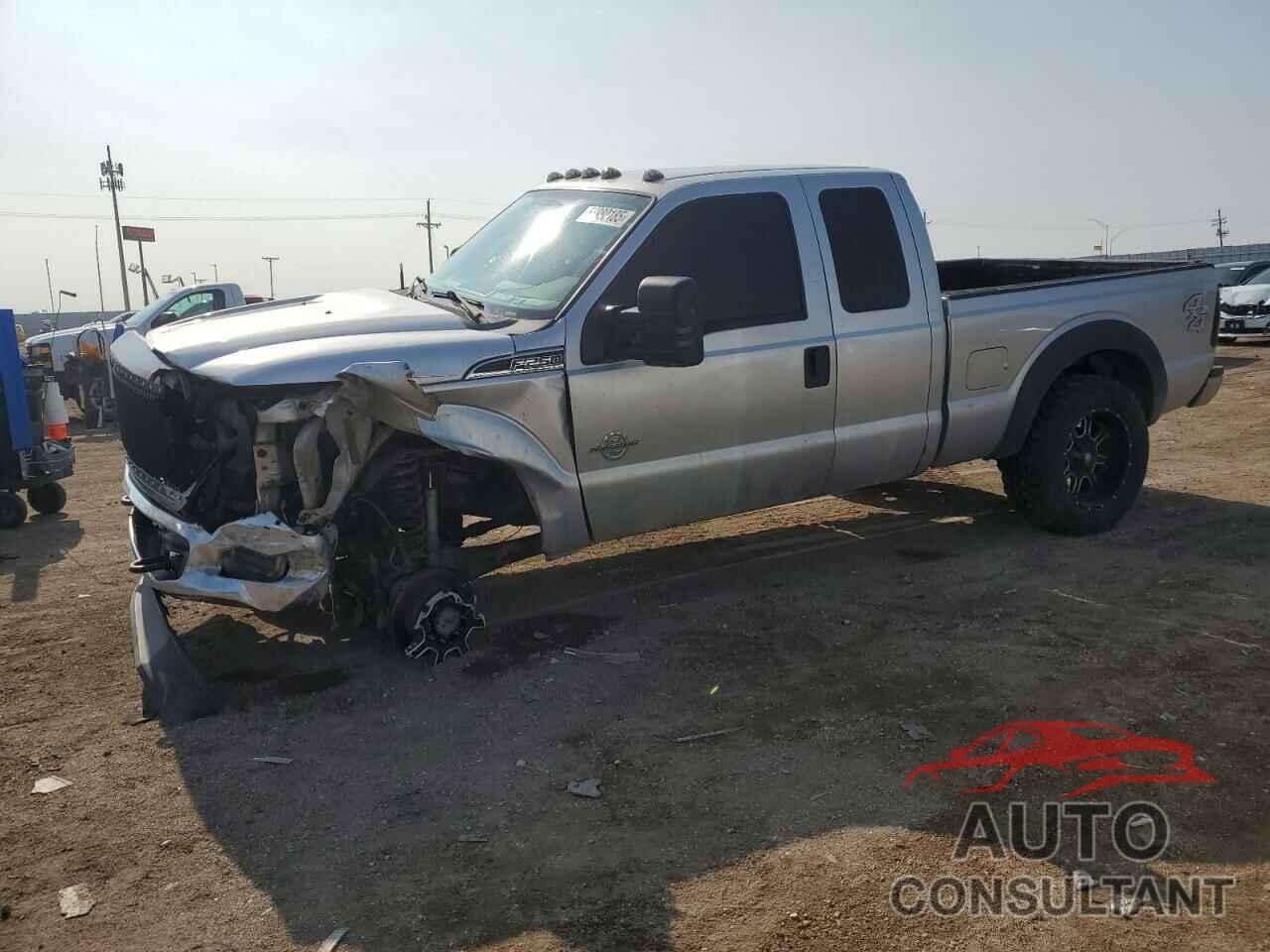 FORD F250 2011 - 1FT7X2BT1BEC73323