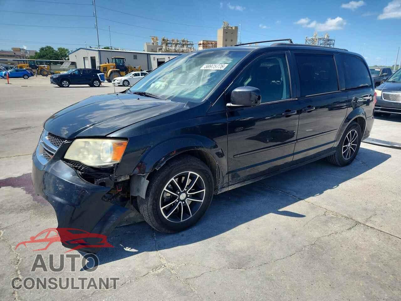DODGE CARAVAN 2014 - 2C4RDGCG5ER120533