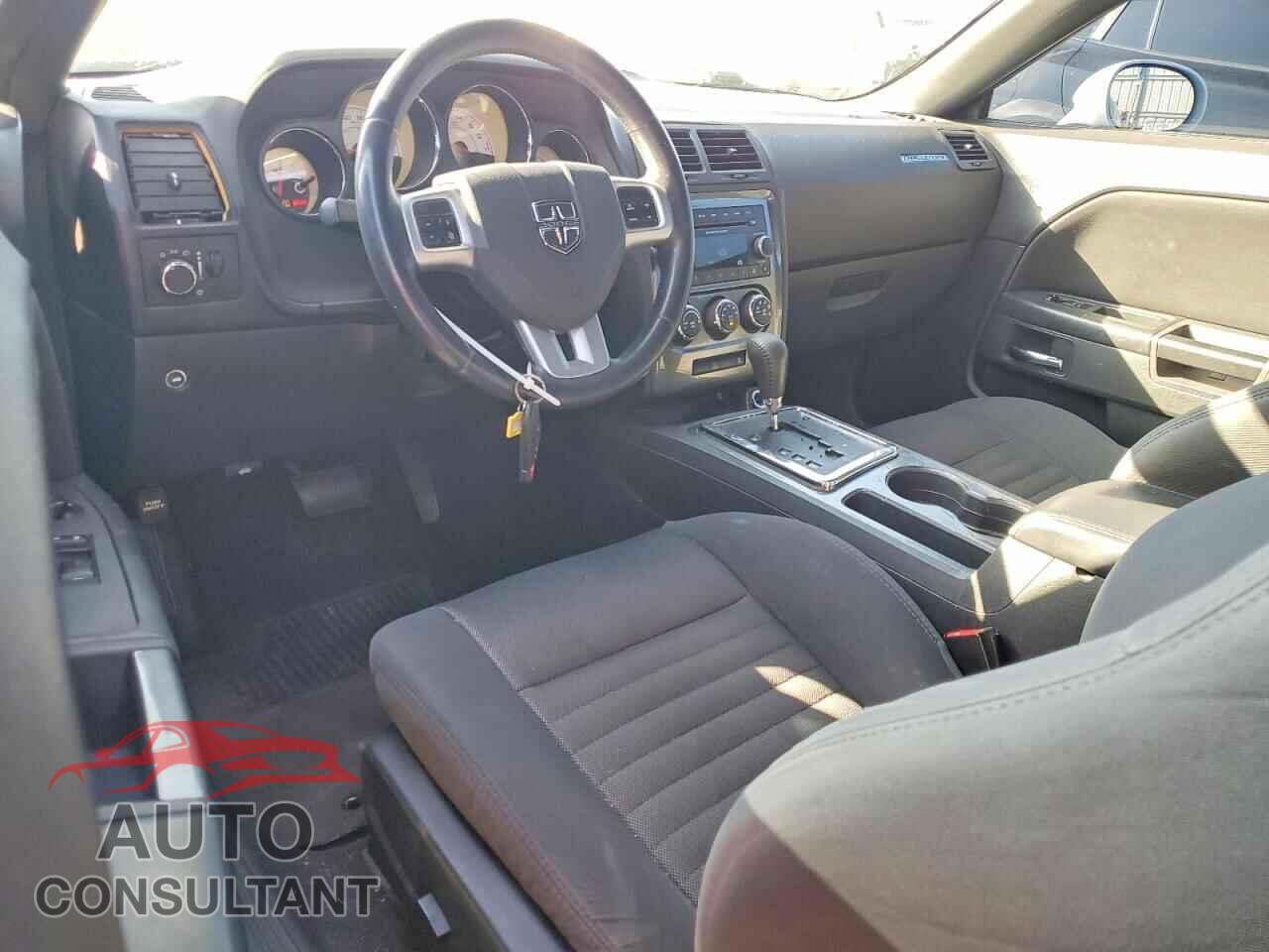 DODGE CHALLENGER 2014 - 2C3CDYAG3EH244969