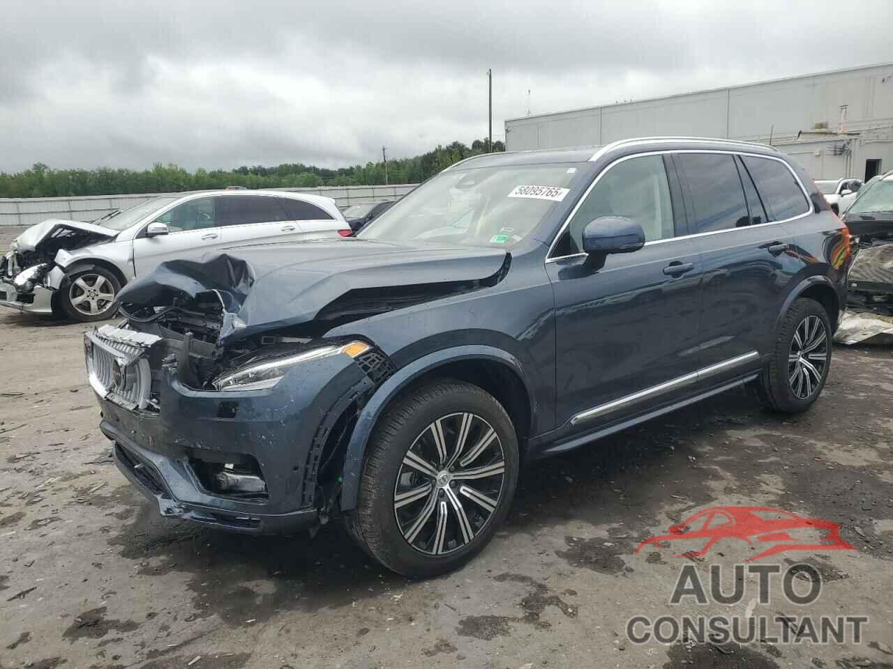 VOLVO XC90 PLUS 2024 - YV4062PE4R1246095