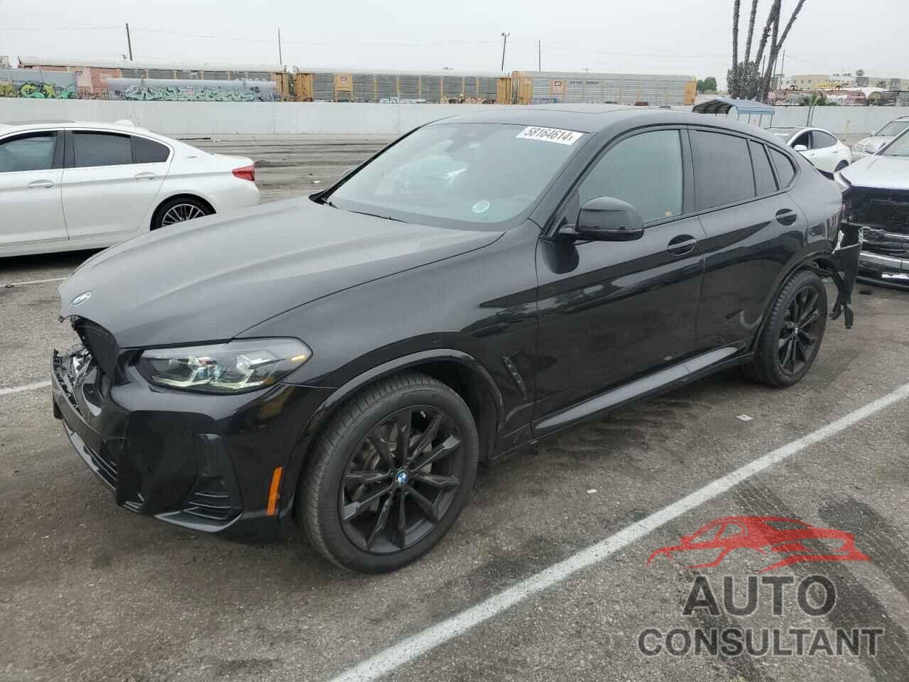 BMW X4 2023 - 5UX33DT00P9S75590