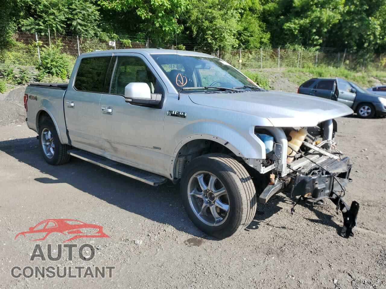 FORD F-150 2017 - 1FTEW1EP3HFA55941