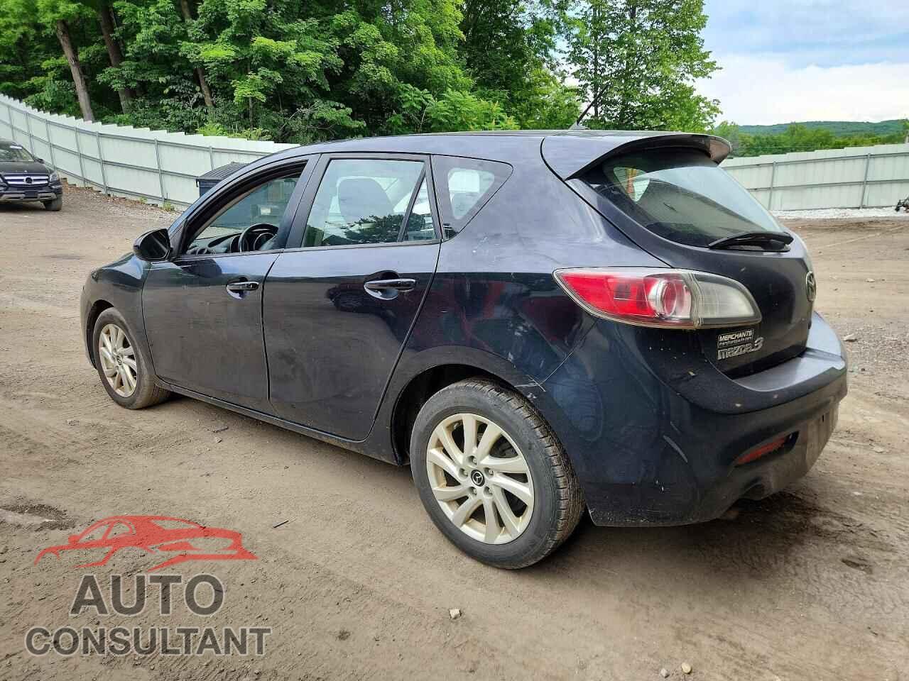 MAZDA 3 2013 - JM1BL1LP8D1787620