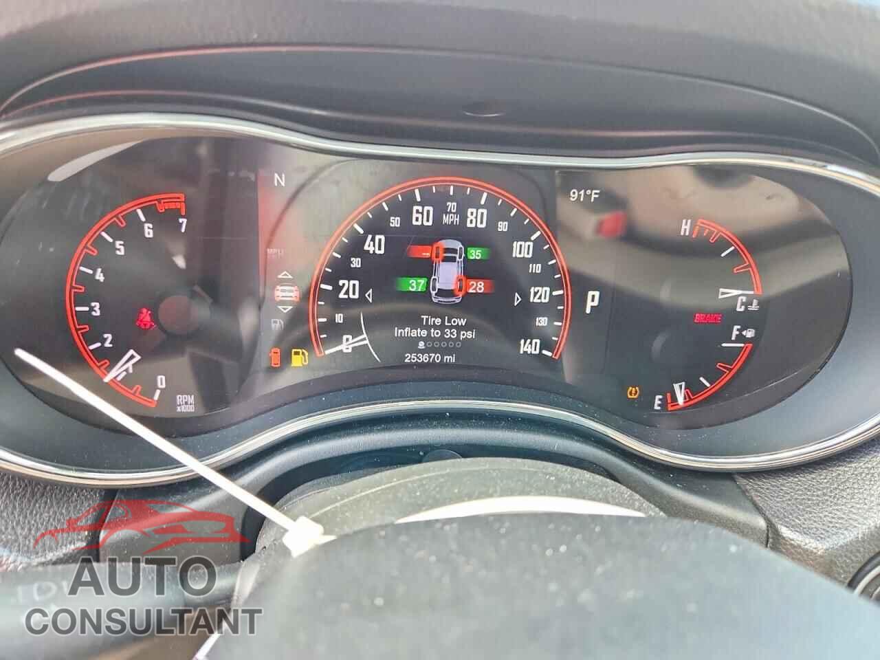 DODGE DURANGO 2014 - 1C4RDHAG8EC396657