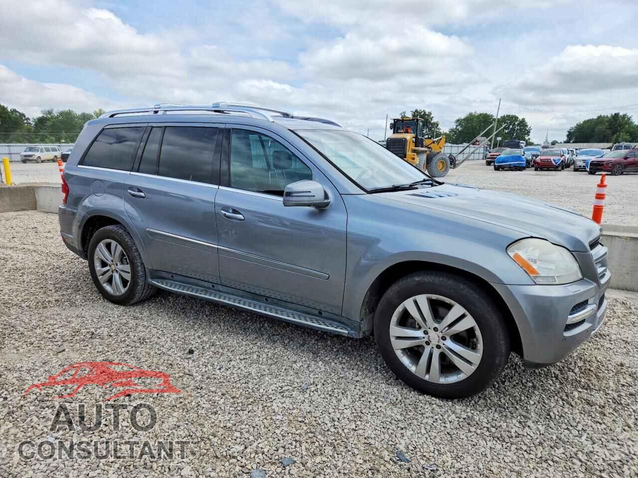 MERCEDES-BENZ GL-CLASS 2012 - 4JGBF7BE9CA791289