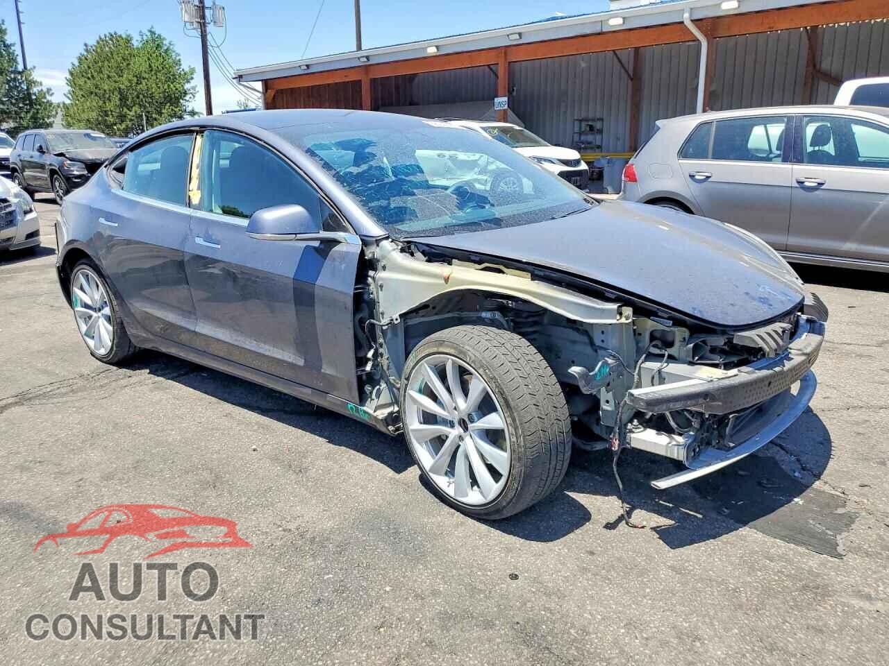 TESLA MODEL 3 2020 - 5YJ3E1EB7LF620137