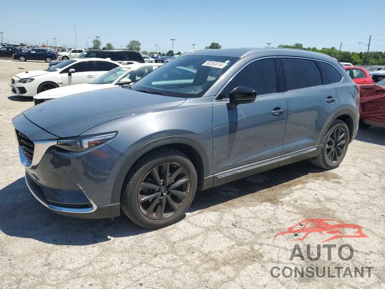 MAZDA CX-9 2021 - JM3TCBDY8M0504728