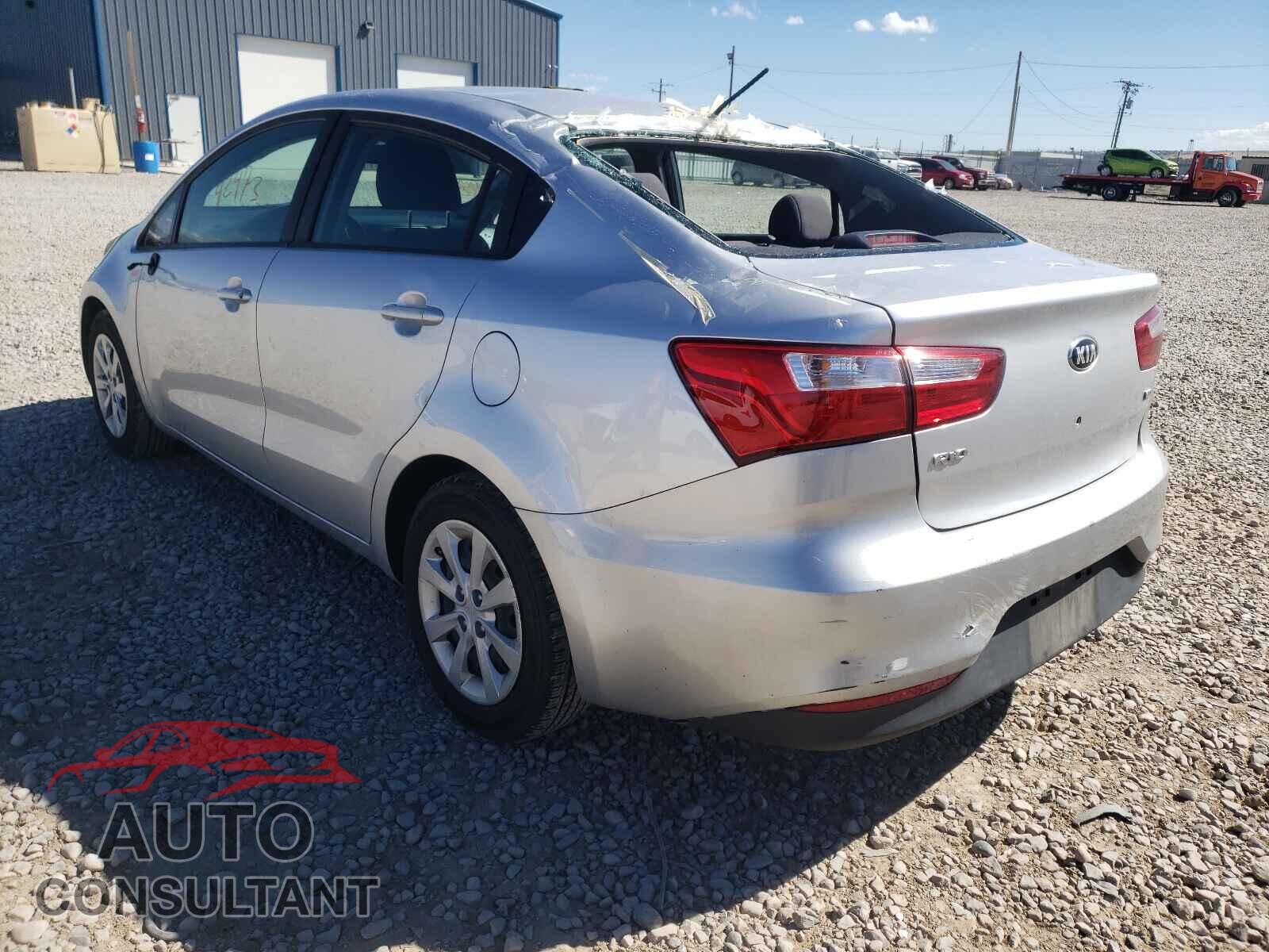 KIA RIO 2017 - KNADM4A3XH6114082