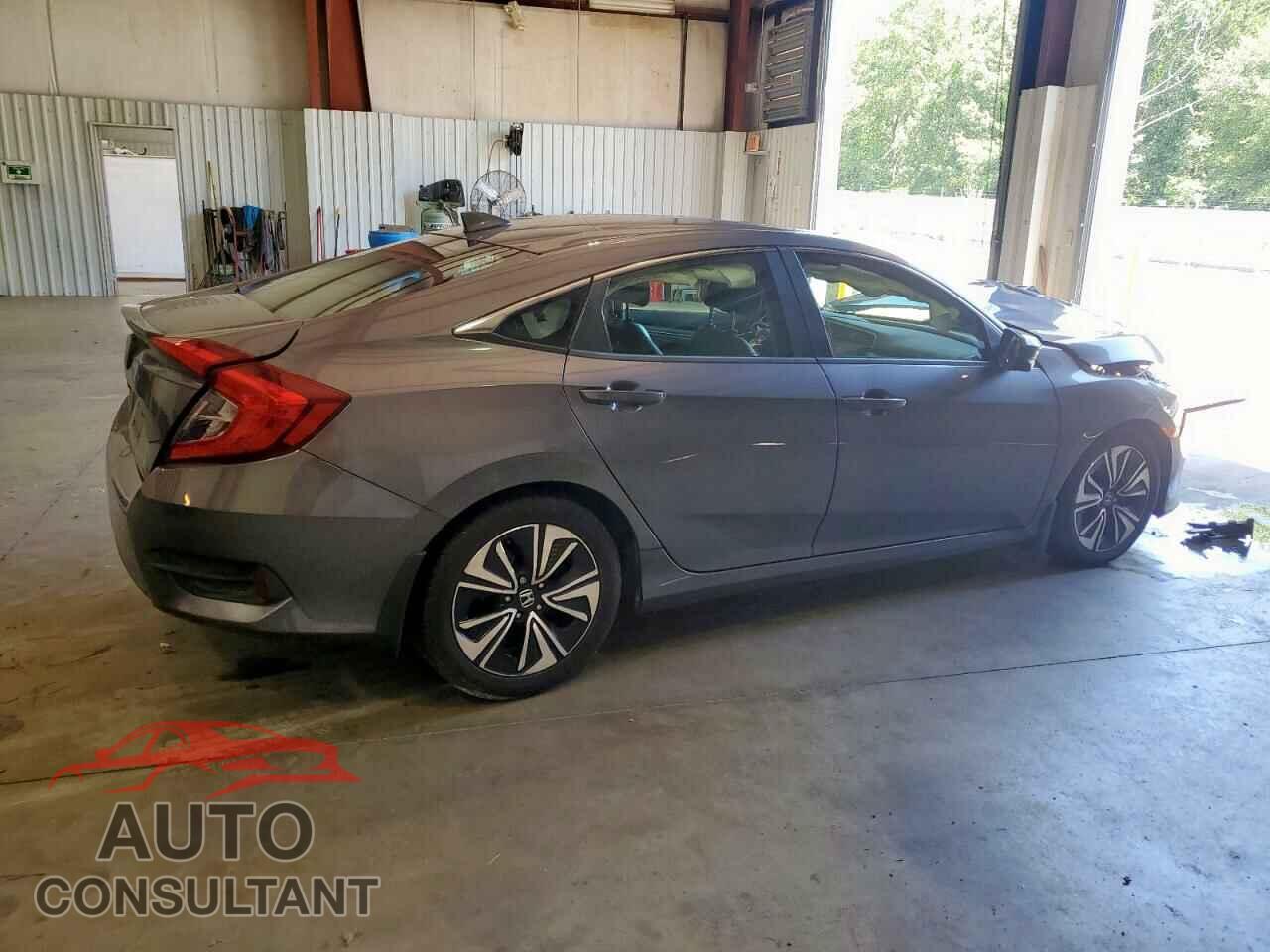 HONDA CIVIC 2018 - JHMFC1F75JX042277