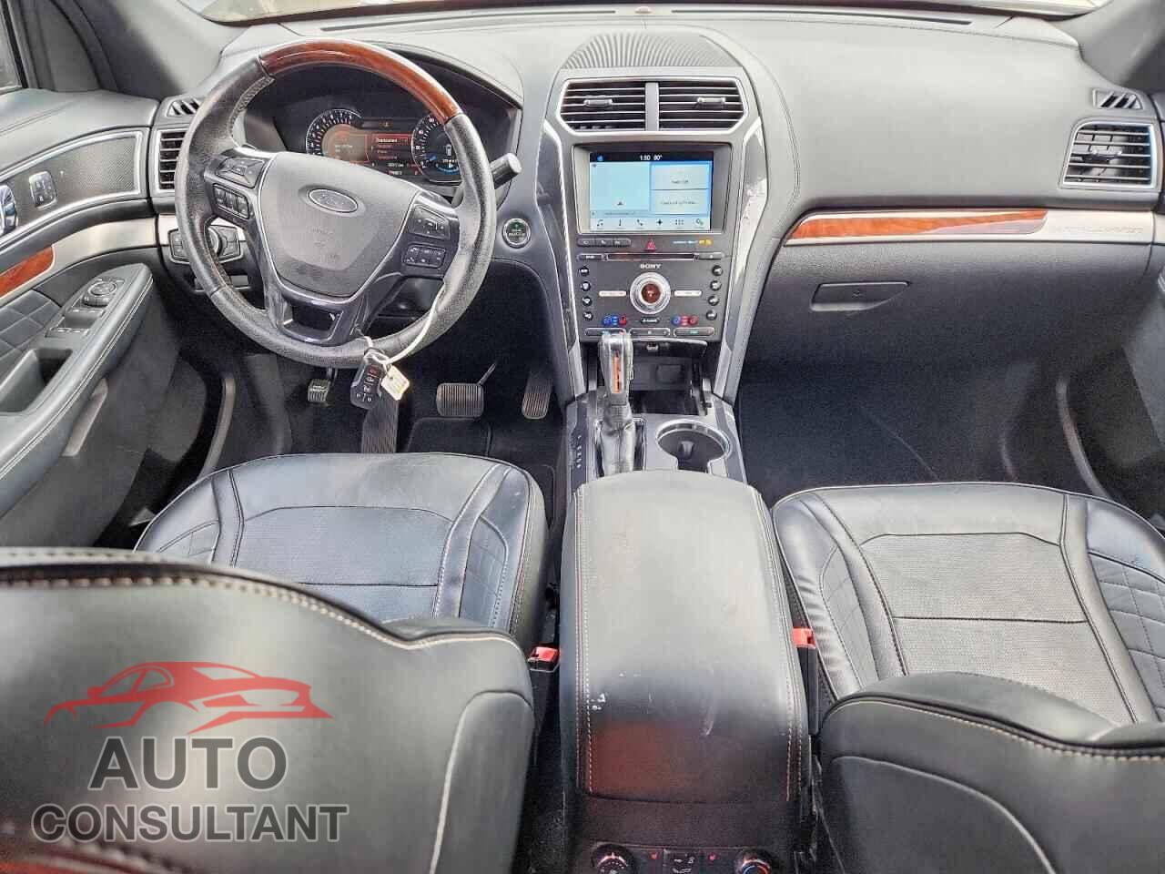 FORD EXPLORER 2017 - 1FM5K8HT3HGC09888