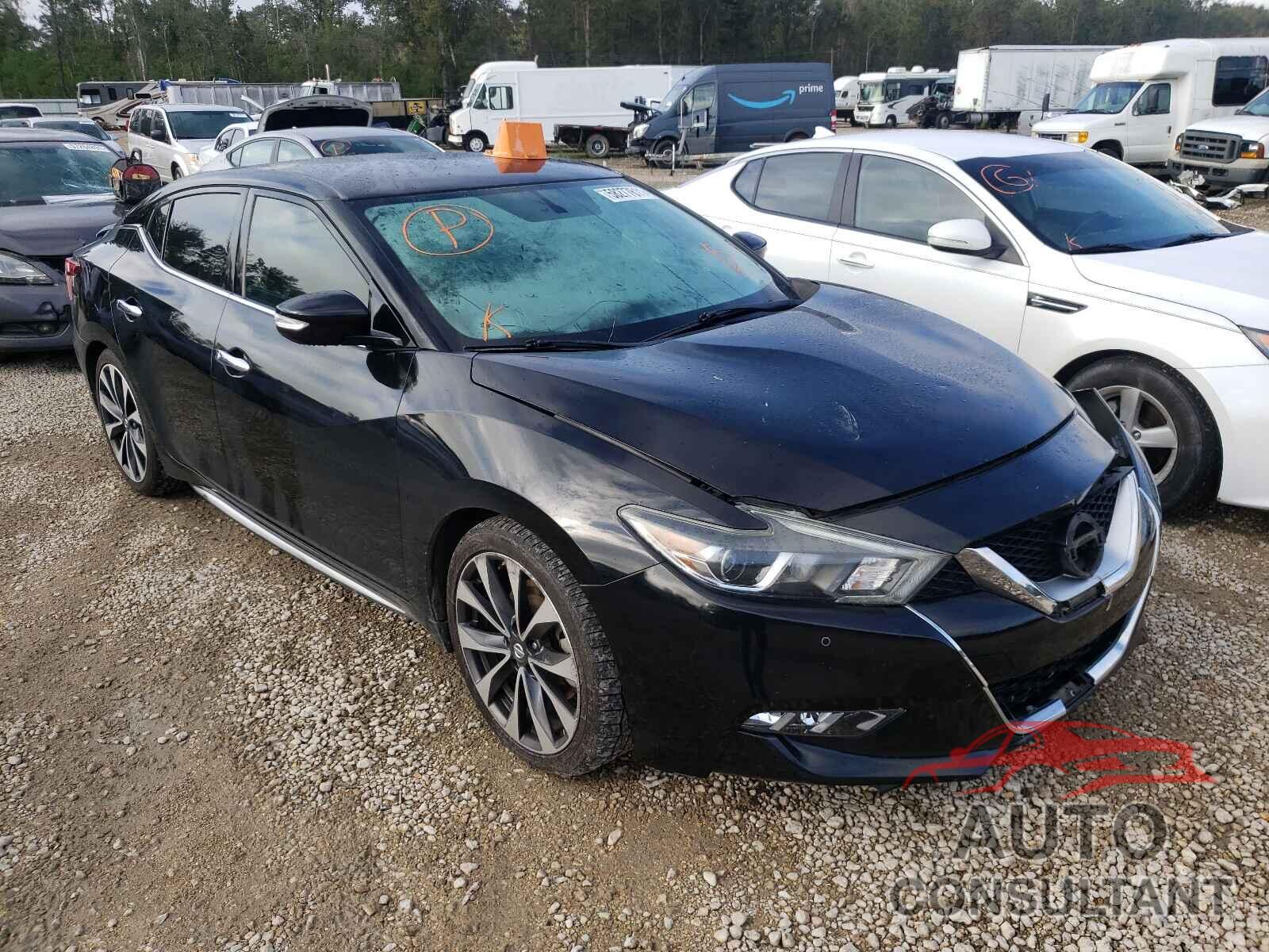 NISSAN MAXIMA 2016 - 1N4AA6AP5GC379849