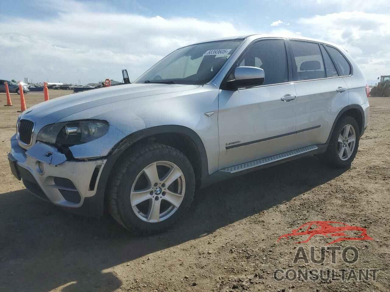 BMW X5 2011 - 5UXZV4C55BL739114