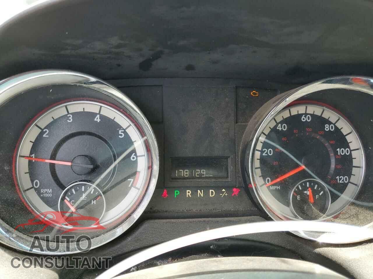 DODGE CARAVAN 2016 - 2C4RDGBG7GR211520