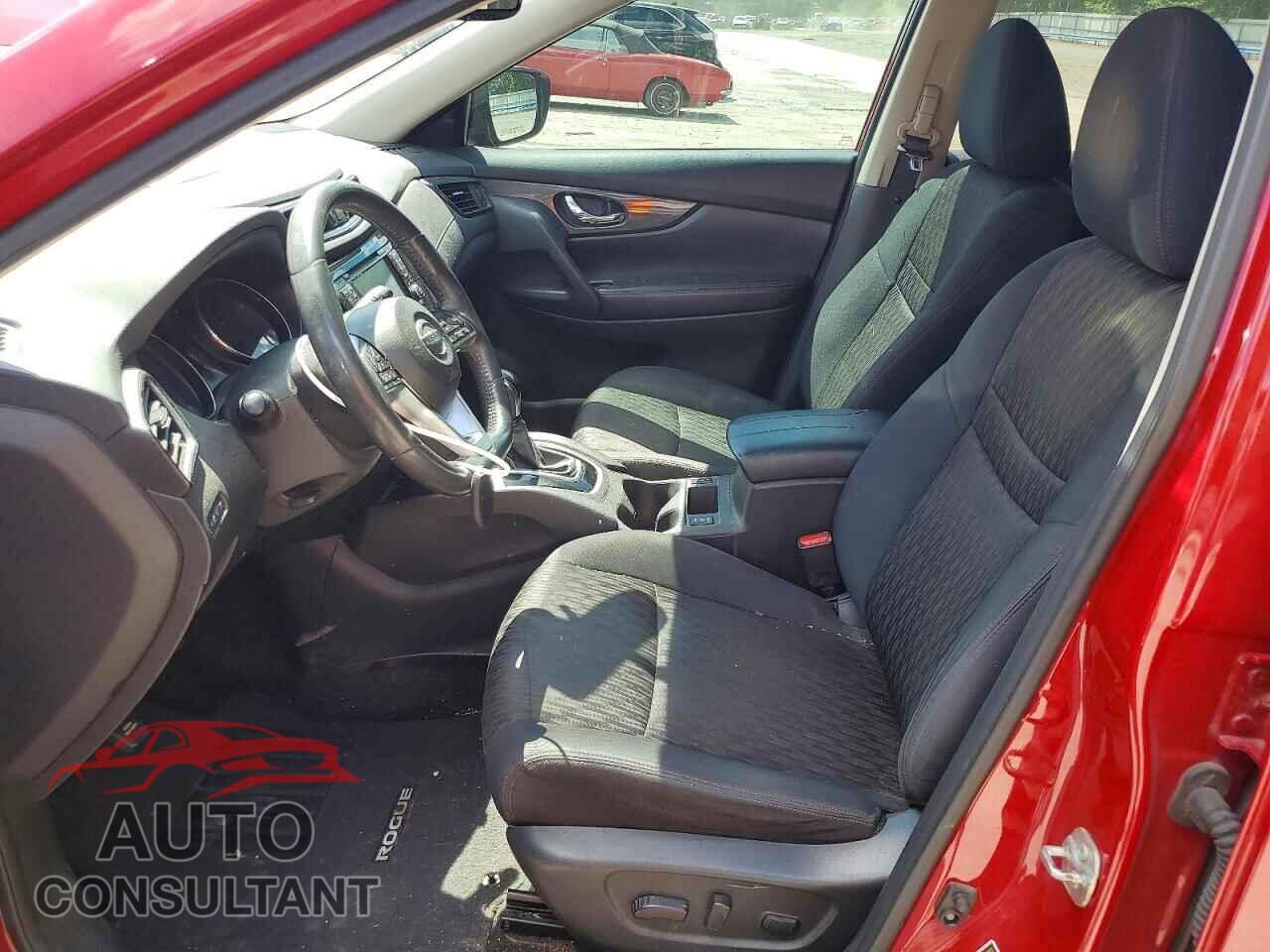 NISSAN ROGUE 2017 - 5N1AT2MV6HC827777