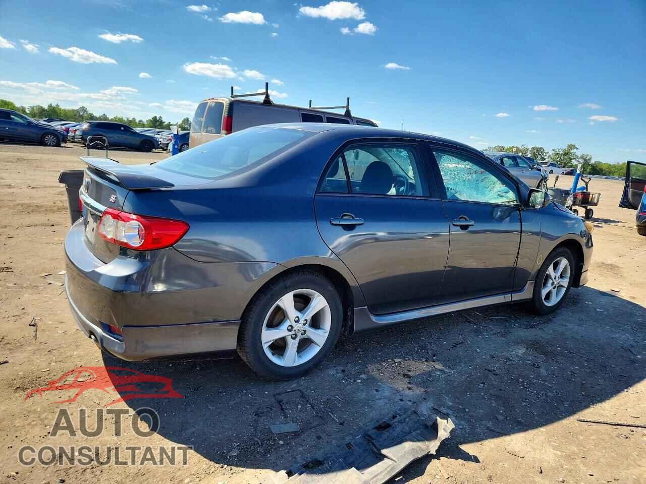TOYOTA COROLLA 2012 - 2T1BU4EE5CC814194