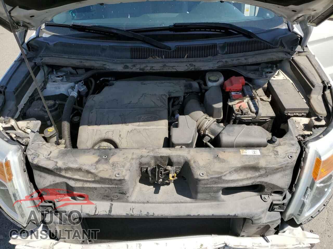 FORD EXPLORER 2011 - 1FMHK8F80BGA35636