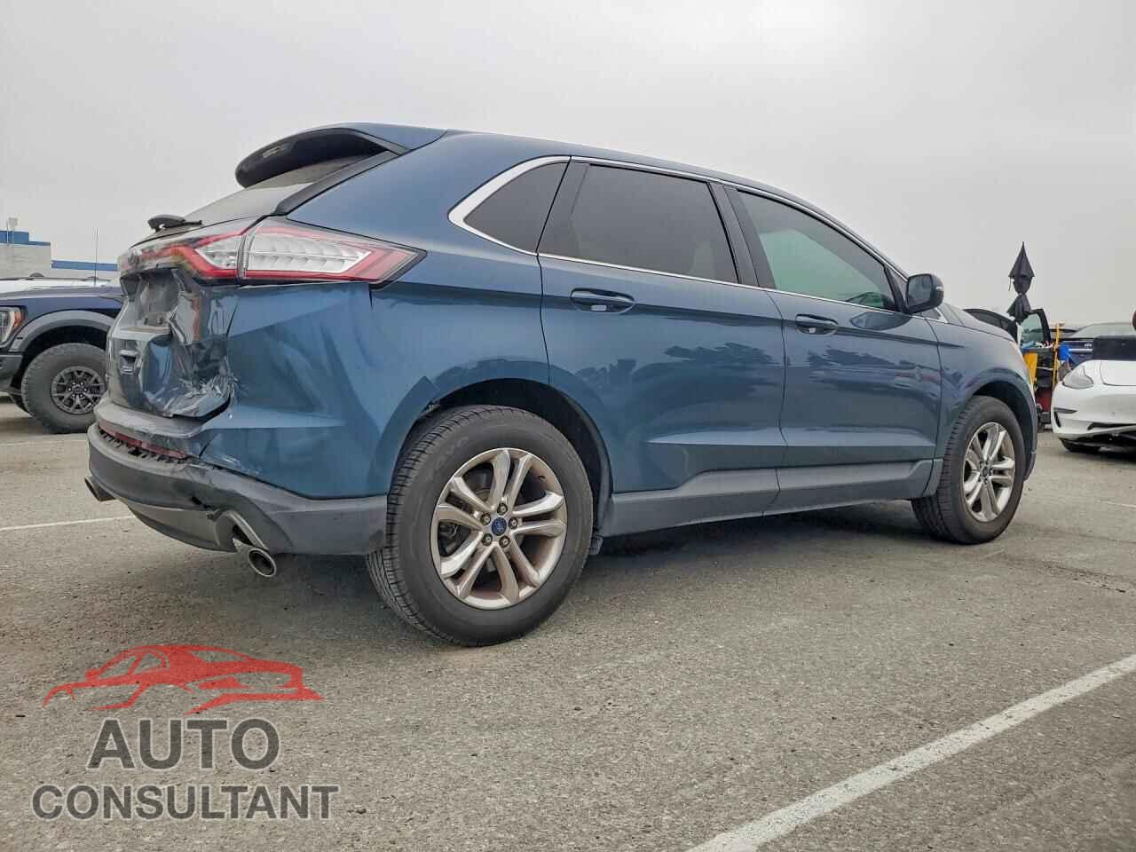 FORD EDGE 2016 - 2FMPK3J87GBC07259