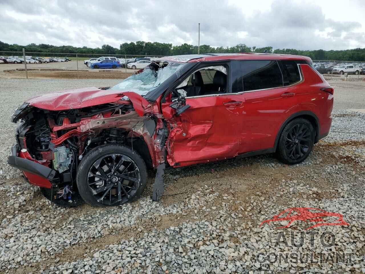 MITSUBISHI OUTLANDER 2024 - JA4J3VA88RZ085654