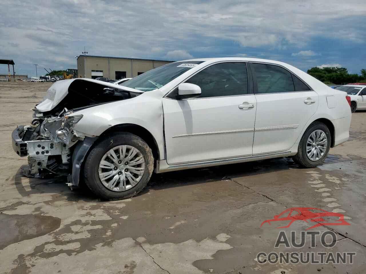 TOYOTA CAMRY 2012 - 4T1BF1FK6CU127754