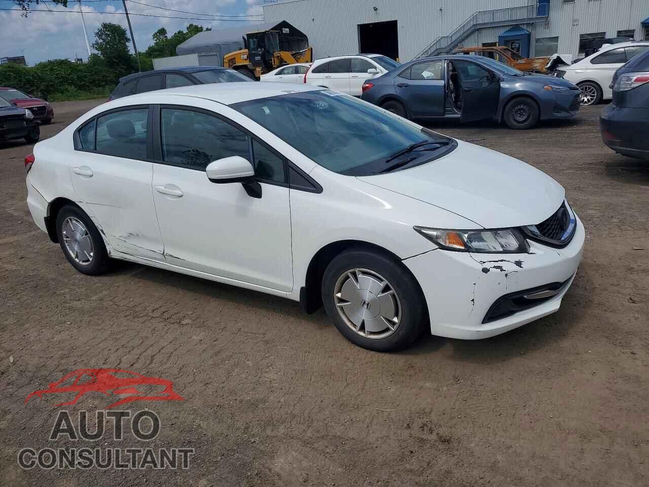HONDA CIVIC 2014 - 2HGFB2E46EH032208