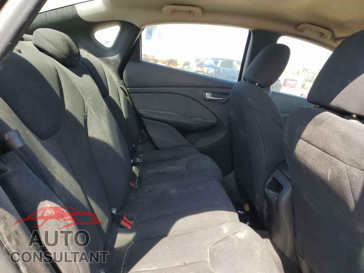 DODGE DART 2013 - 1C3CDFAA6DD220368