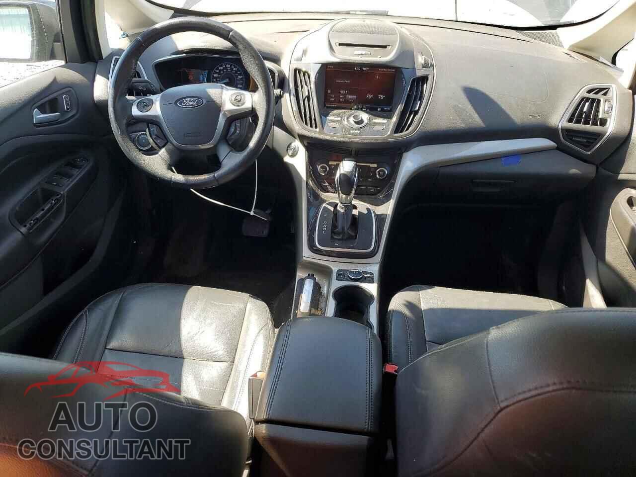 FORD CMAX 2013 - 1FADP5BU5DL540481