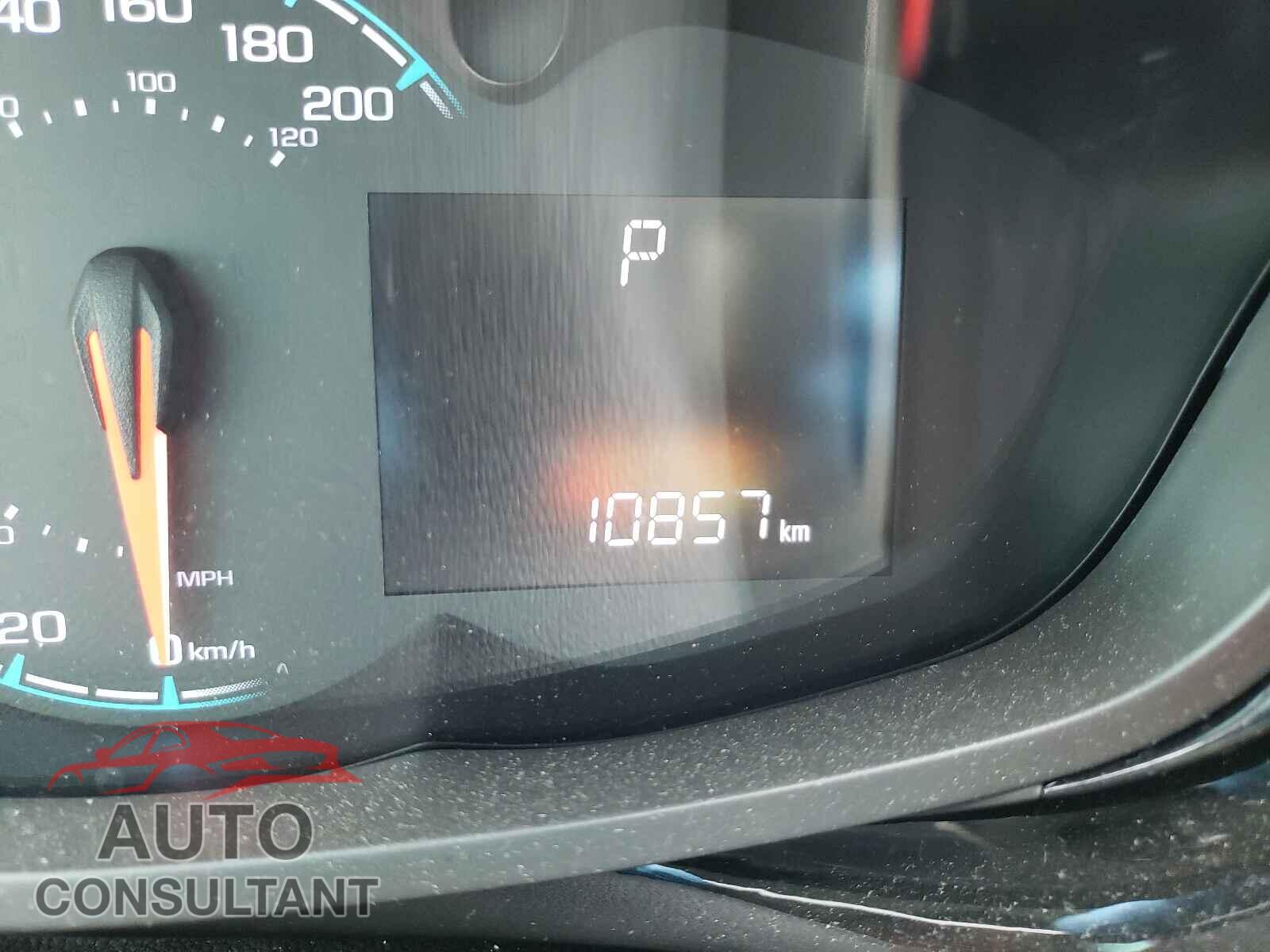 CHEVROLET SPARK 2021 - KL8CD6SA9MC714412
