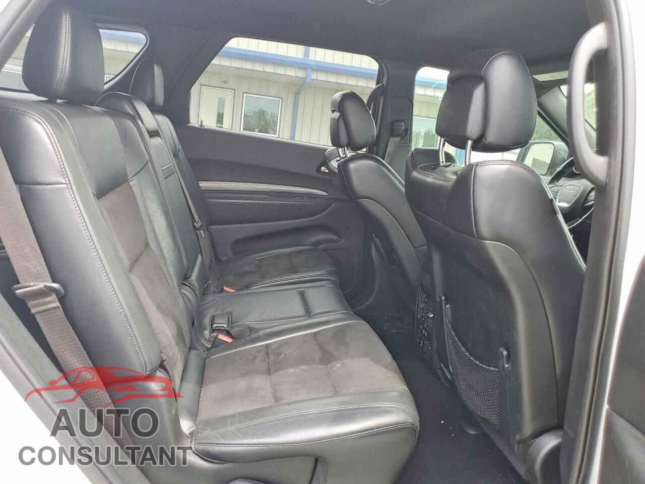 DODGE DURANGO 2020 - 1C4SDJCT7LC142521