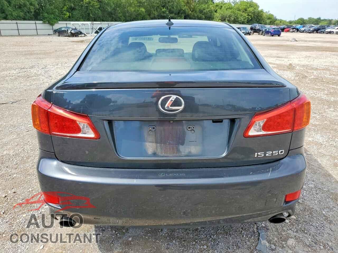 LEXUS IS 2010 - JTHBF5C22A5118717