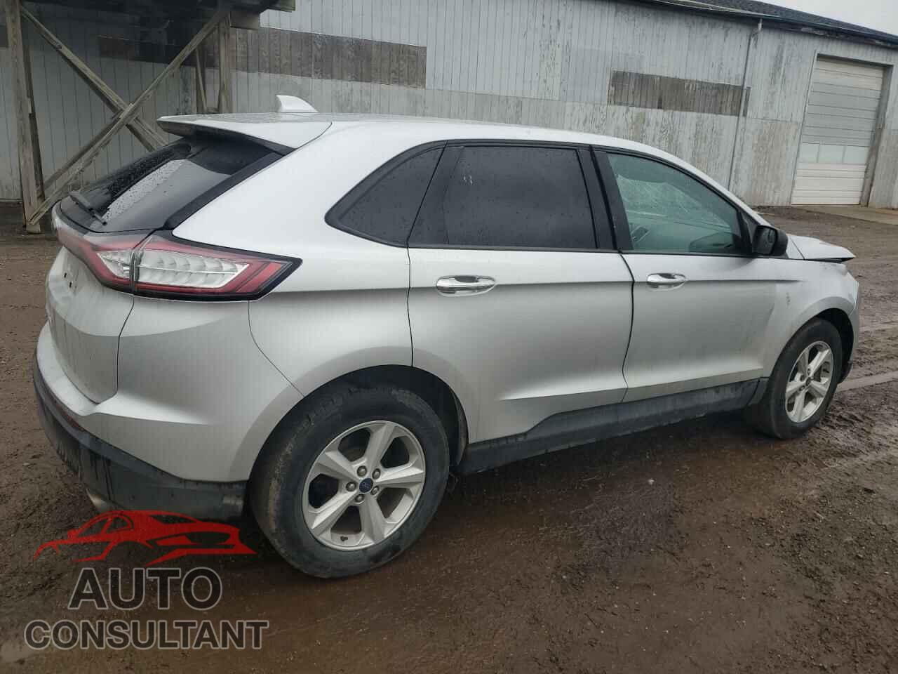 FORD EDGE 2015 - 2FMTK3G81FBB39691