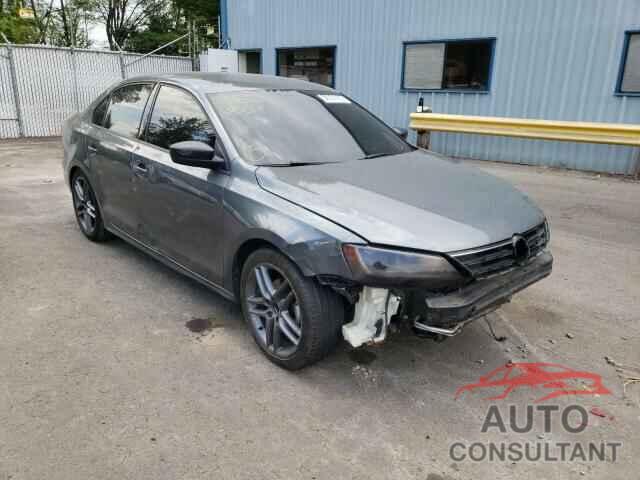 VOLKSWAGEN JETTA 2016 - 3VW167AJ4GM366485