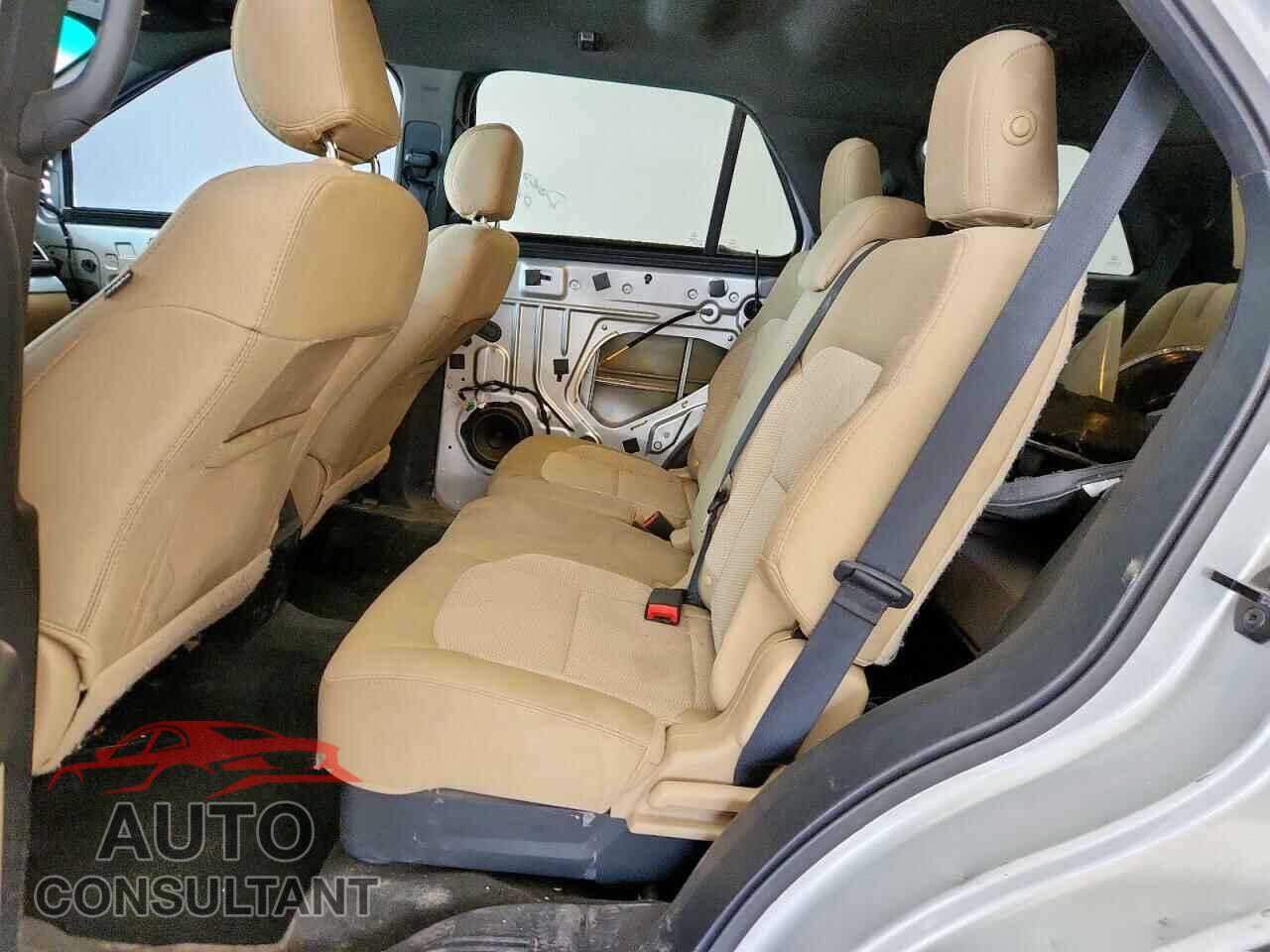 FORD EXPLORER 2017 - 1FM5K7D84HGD05878