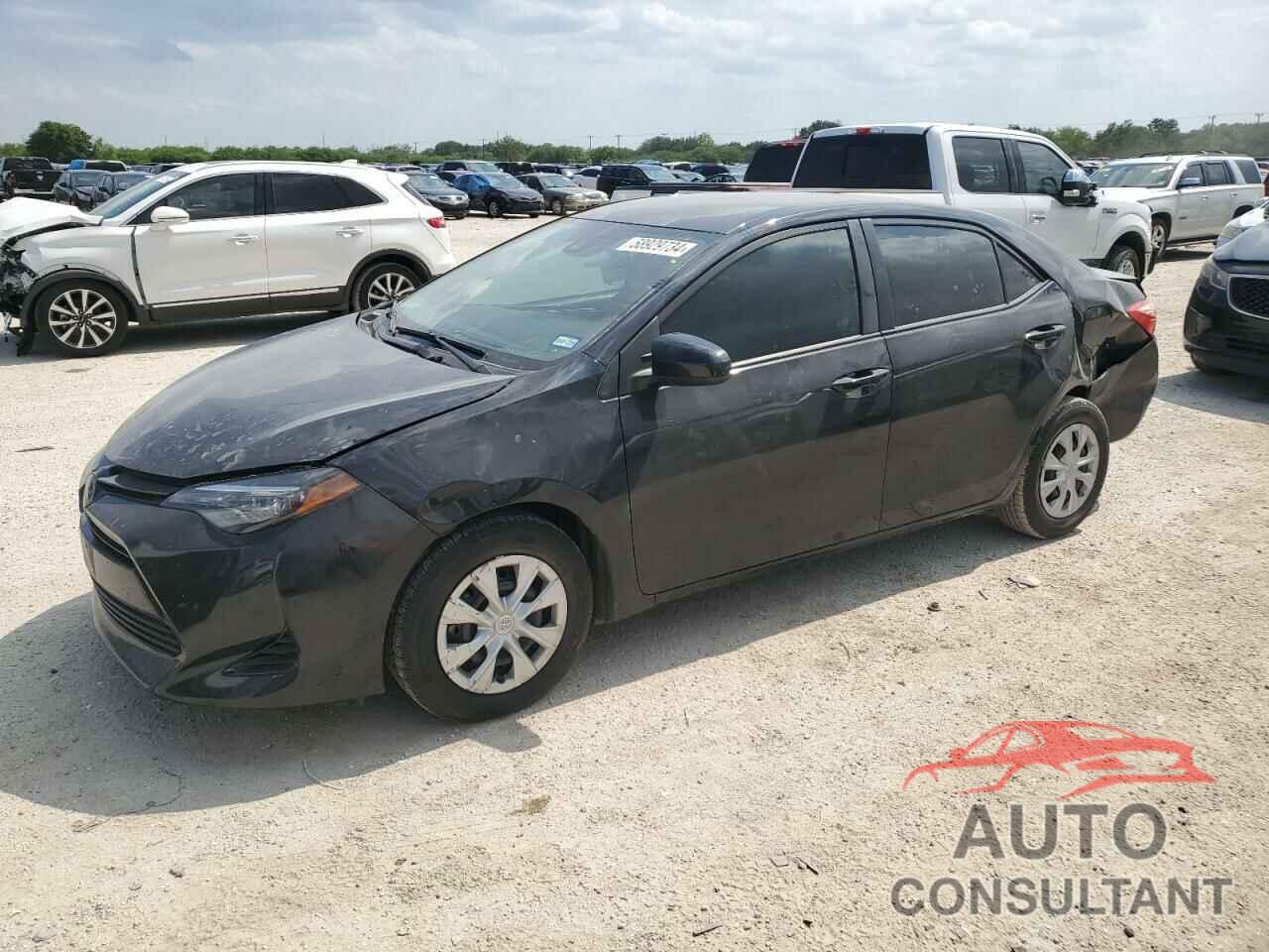 TOYOTA COROLLA 2018 - 5YFBURHE9JP796496