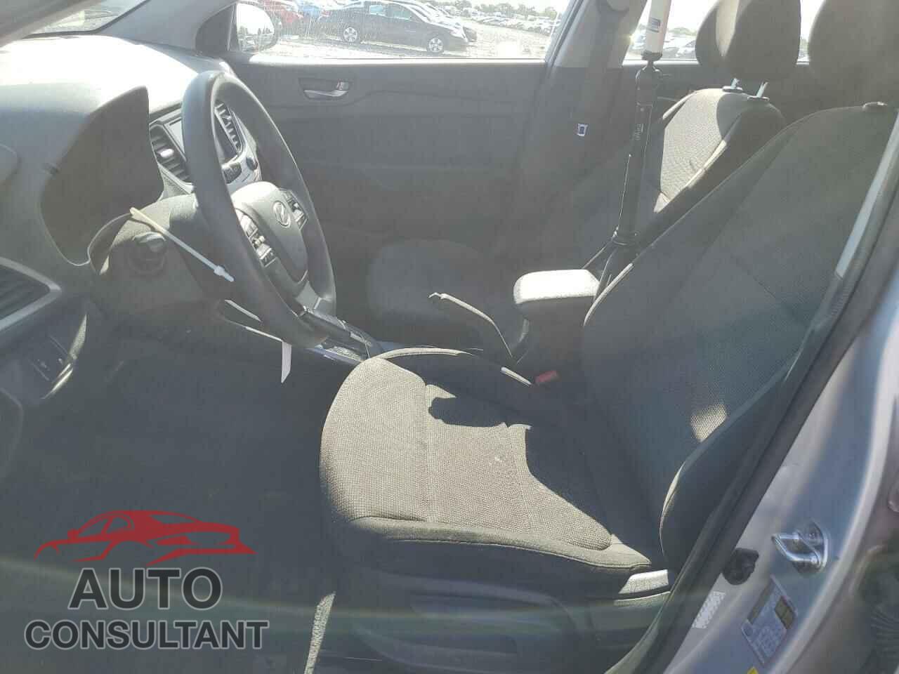 HYUNDAI ACCENT 2020 - 3KPC24A6XLE120238