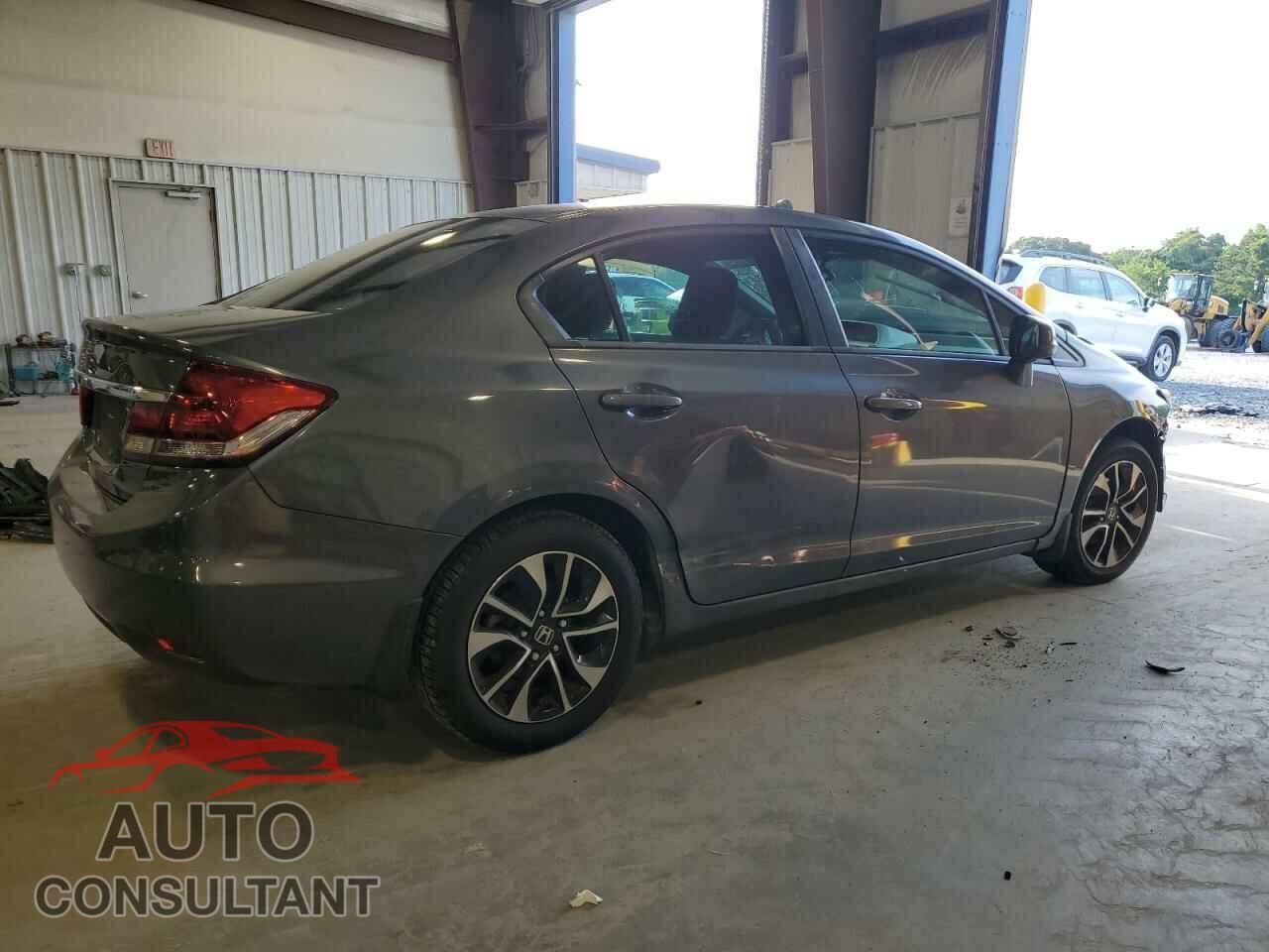 HONDA CIVIC 2013 - 19XFB2F84DE022108