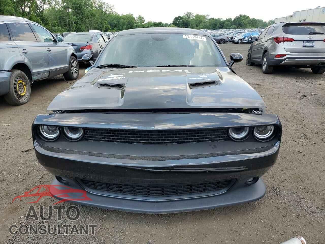 DODGE CHALLENGER 2016 - 2C3CDZFJ5GH131439