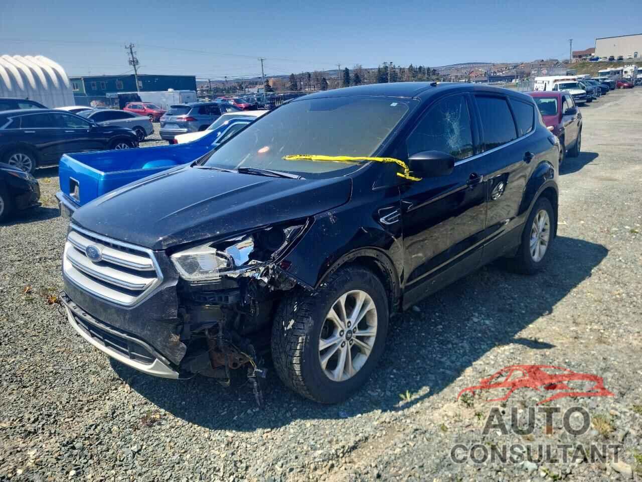 FORD ESCAPE 2017 - 1FMCU0GD6HUA01230