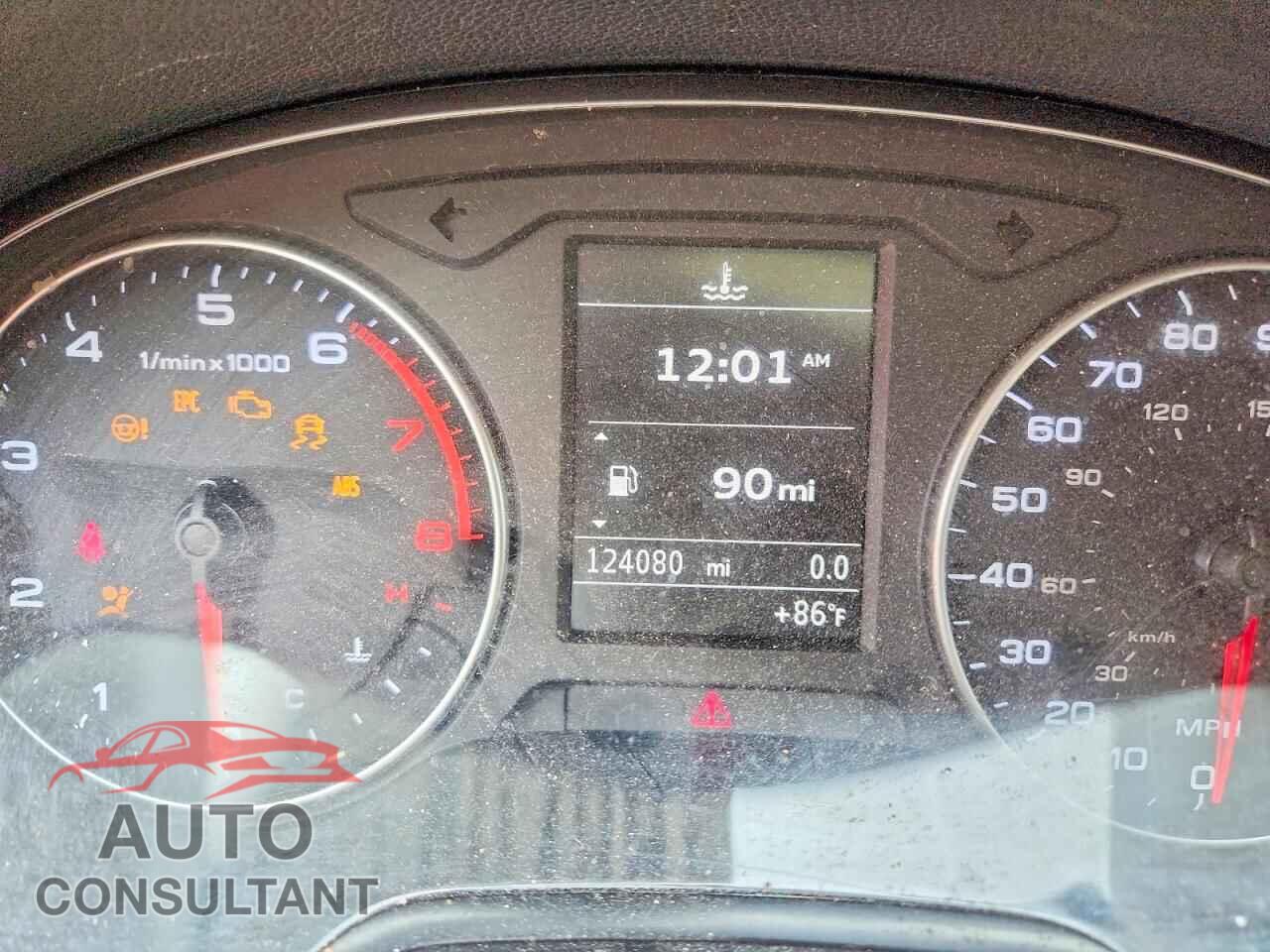 AUDI A3 2015 - WAUBFGFF3F1130124