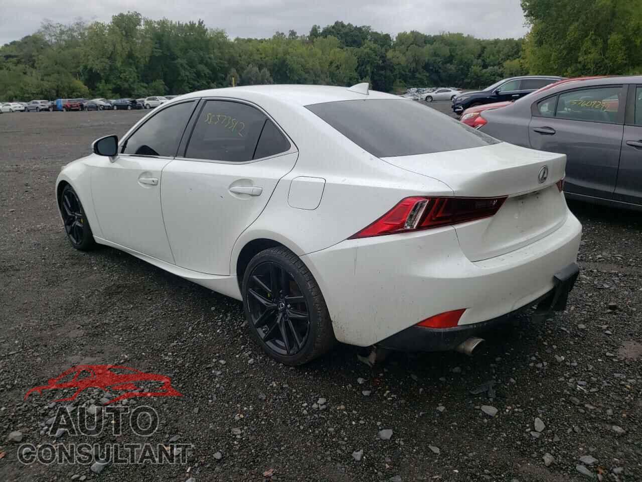 LEXUS IS 2016 - JTHBA1D29G5011498