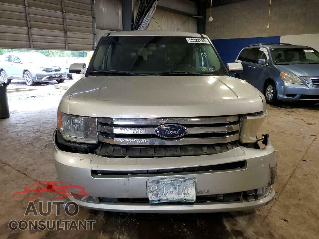 FORD FLEX 2009 - 2FMEK62C29BA15066