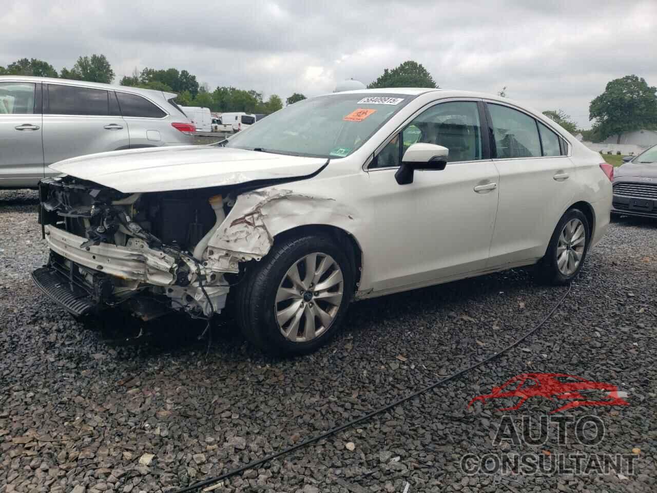 SUBARU LEGACY 2017 - 4S3BNAF62H3018893