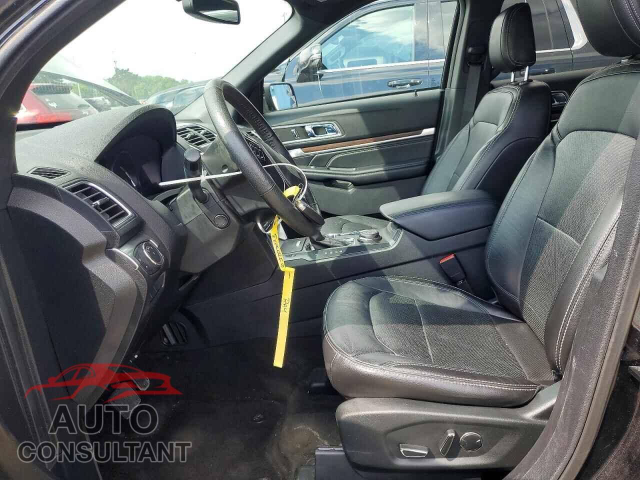 FORD EXPLORER 2018 - 1FM5K8F84JGB45901
