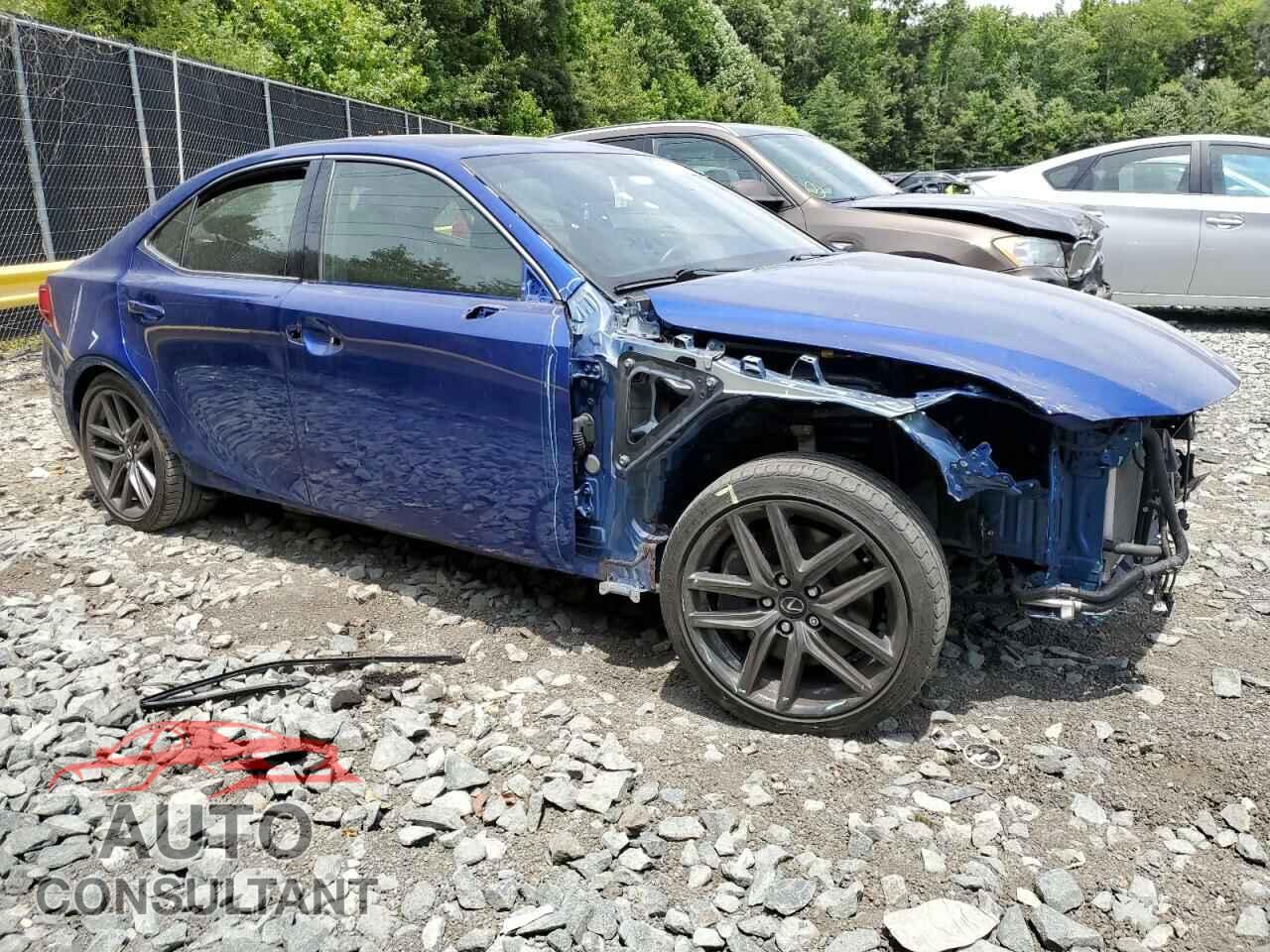LEXUS IS 2016 - JTHBA1D2XG5001160
