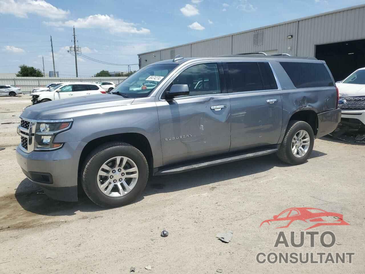 CHEVROLET SUBURBAN 2018 - 1GNSCHKC7JR337291