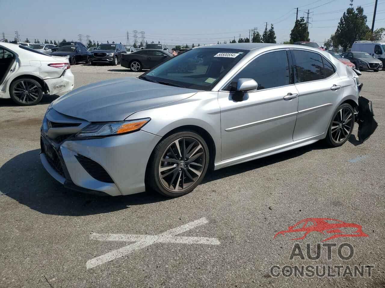 TOYOTA CAMRY 2020 - 4T1K61AK6LU511198