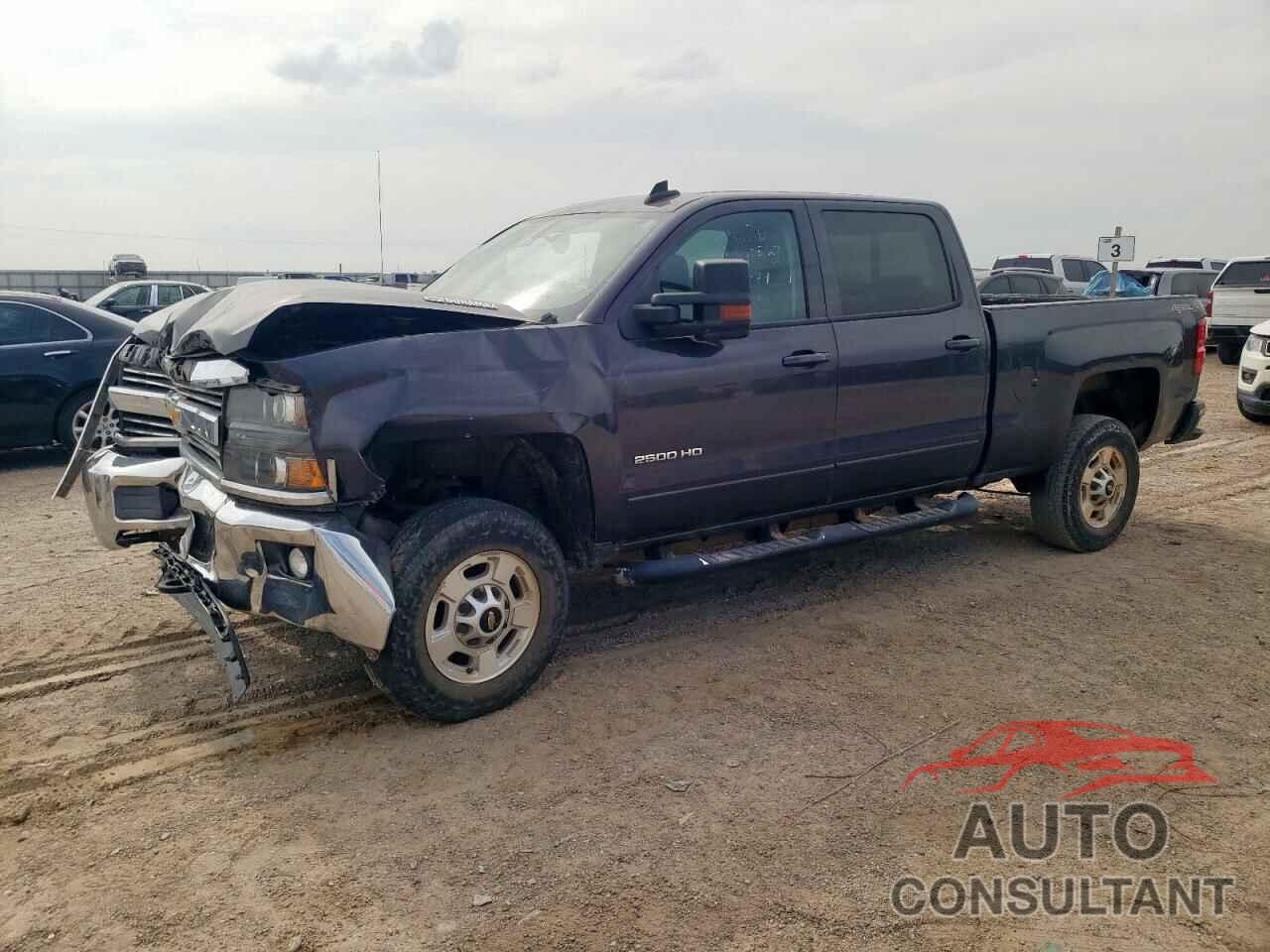 CHEVROLET ALL Models 2016 - 1GC1KVE80GF220708