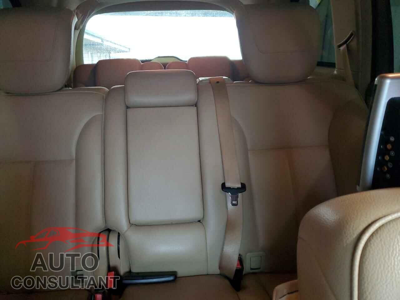MERCEDES-BENZ GL-CLASS 2011 - 4JGBF7BE5BA634597