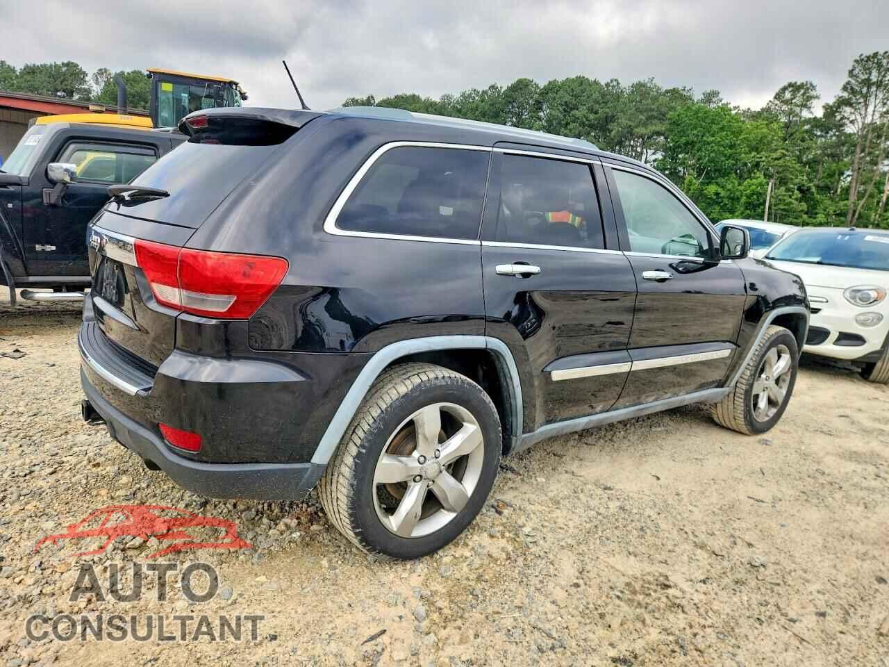 JEEP CHEROKEE 2011 - 1J4RR6GG0BC561104